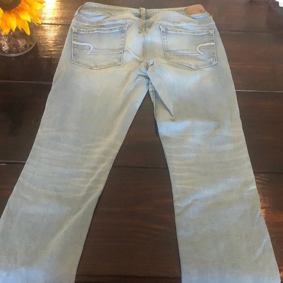 American Eagle Size 8 Jeans - Picture 6 of 8